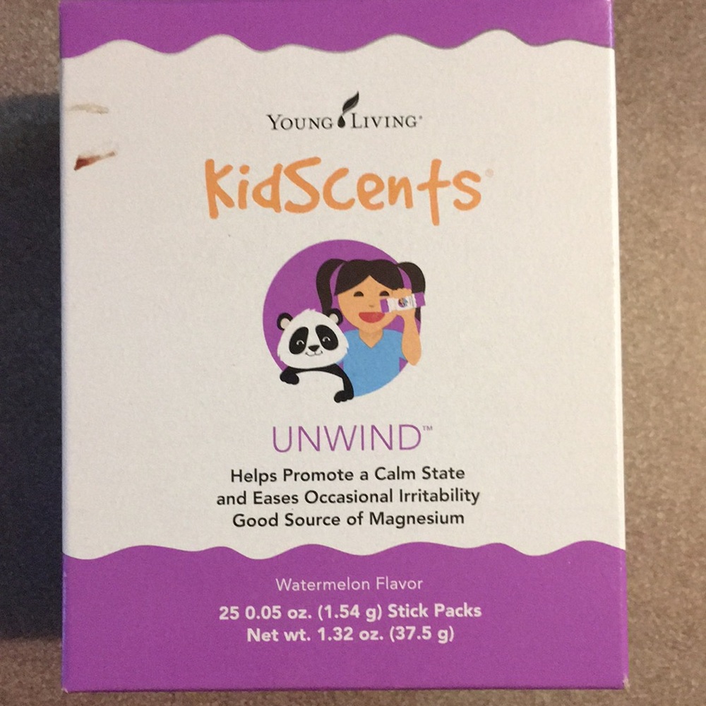 Kidscents Unwind